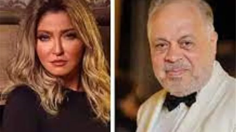 نقيب الممثلين يكشف حالة علا غانم بعد الاعتداء عليها