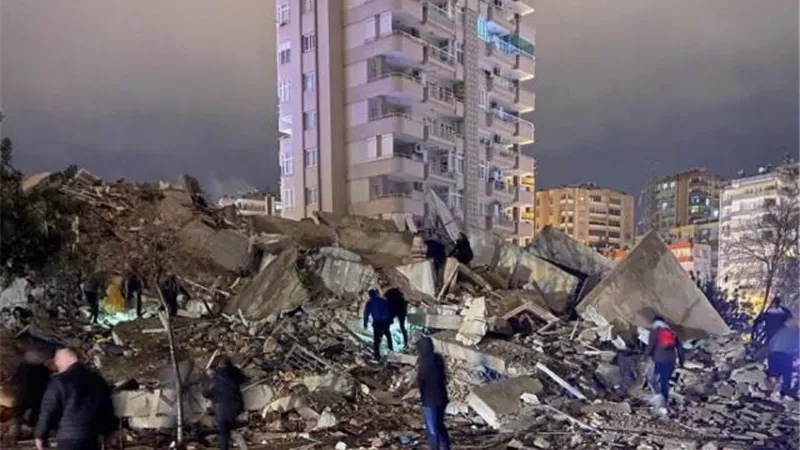 ارتفاع حصيلة قتلى زلزال تركيا وسوريا إلى 28 ألفا و 192 ضحية