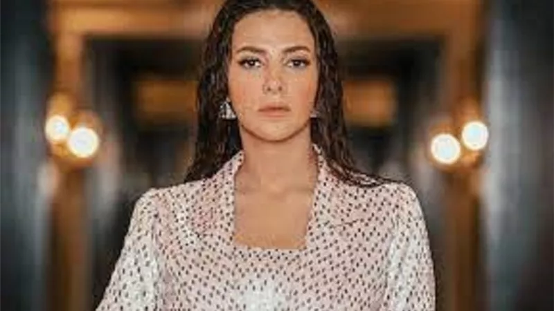 احدث اطلالة لـ دنيا سمير غانم