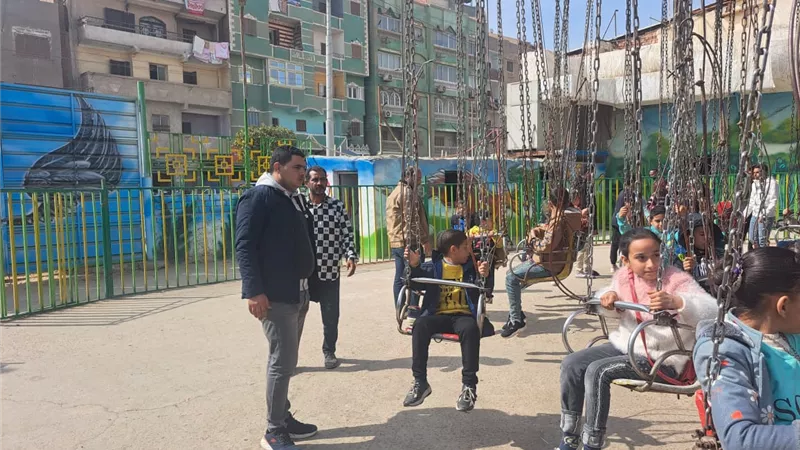 حزب مستقبل وطن ببنى سويف: تنظيم رحلات سياحيه داخليه للتلاميذ