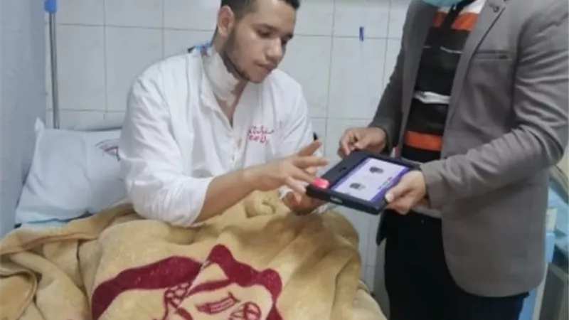 مأموريات الأحوال المدنية تجوب محافظات الجمهورية