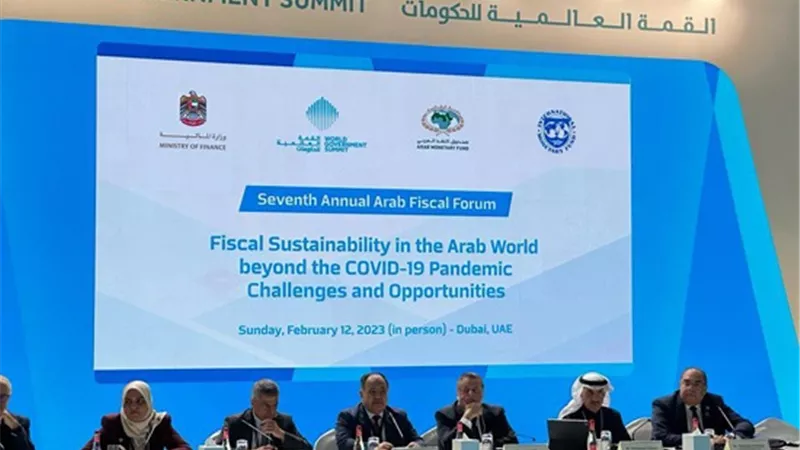 وزير المالية: نعمل على تحويل التحديات المناخية إلى فرص واعدة