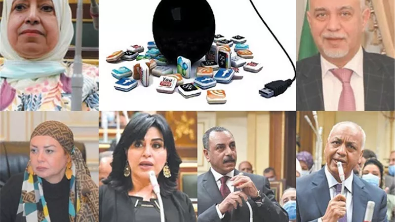 حائط صد تشريعي ومجتمعي.. لحماية مصر من مروجي الأكاذيب