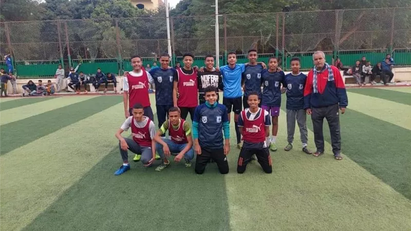 انطلاق فعاليات الدورة الرياضية للطلائع بمركز شباب الأقصر