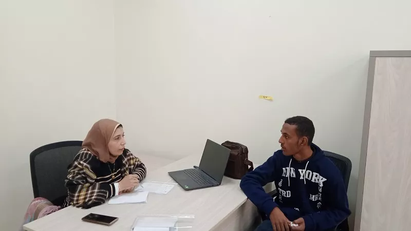 انطلاق جلسات الإرشاد الأكاديمي لطلاب جامعة بنى سويف الأهلية