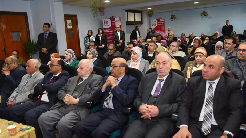 بروتوكول تعاون بين قسمي النساء وعلاج الأورام بجامعة أسيوط