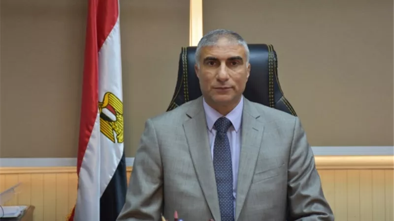 أمين غنيم نائباً لرئيس هيئة المجتمعات العمرانية.. بالسيرة الذاتية