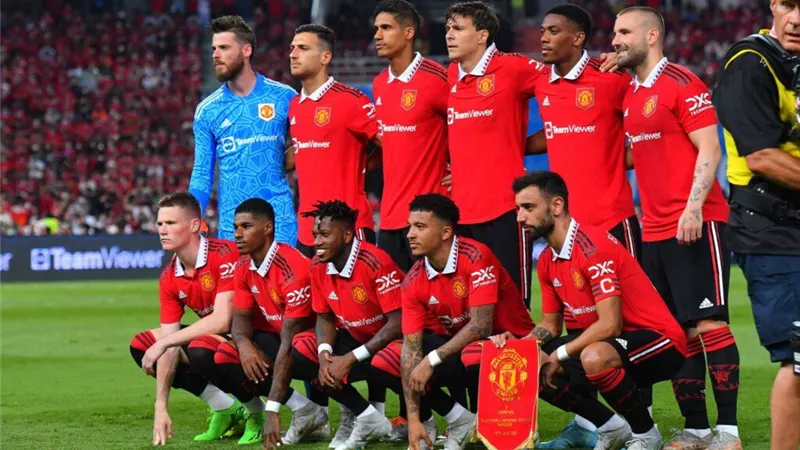 راشفورد يقود هجوم مانشستر يونايتد لمواجهة ليدز