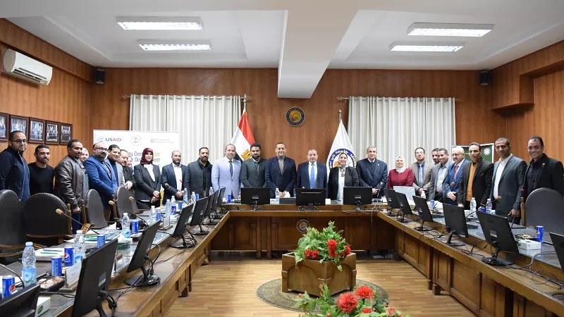 جامعة بني سويف تطلق مبادرة 