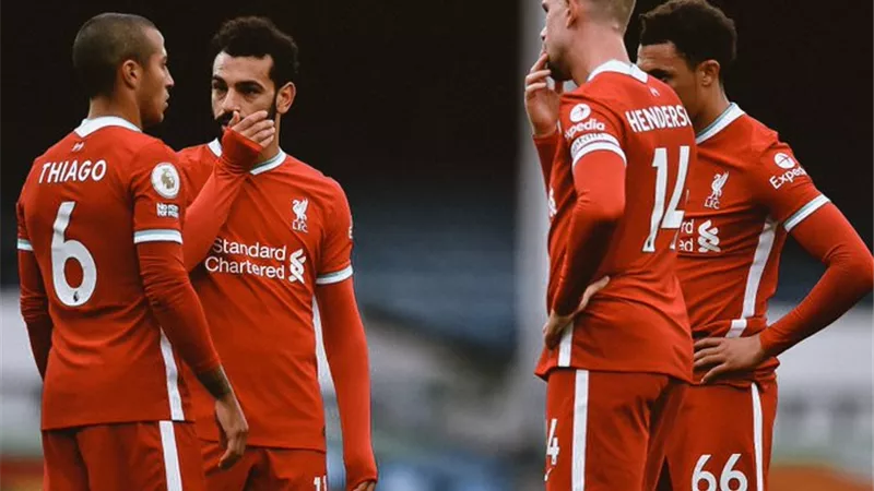 إصابة جديدة في ليفربول قبل مواجهة ريال مدريد