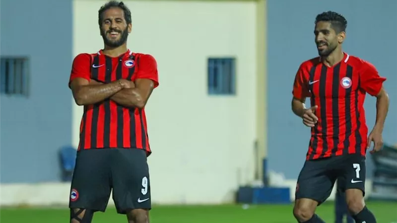 مروان محسن يقود هجوم فيوتشر أمام إسكو كارا بالكونفدرالية