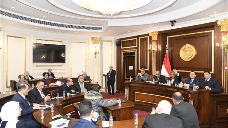 الجبلاوي يطالب وزير قطاع الاعمال بالضرب ببيد من حديد على الفاسدين