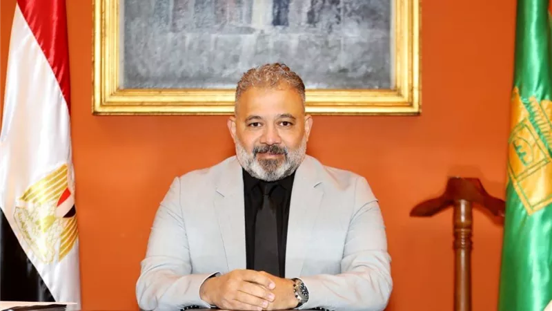 وزيرة الثقافة تصدر قرارا بندب د.خالد داغر رئيسا للاوبرا