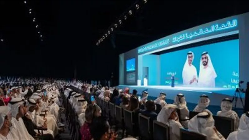 القمة العالمية للحكومات: دول المنطقة بحاجة لمنهجية لتعزيز الابتكار
