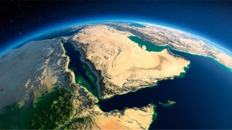 غنية بالغاز.. البحر الأحمر منطقة بكر لم يسبق التنقيب فيها عن المواد البترولية
