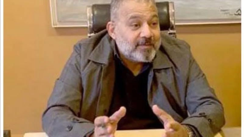 خالد داغر رئيسا لدار الأوبرا المصرية
