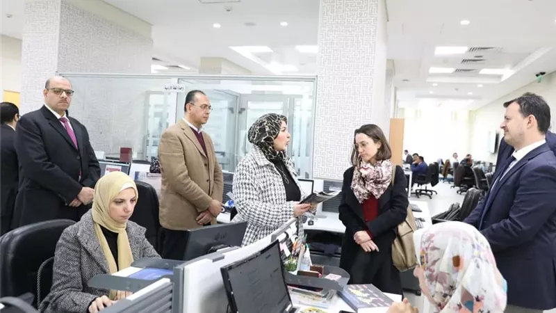 مرصد الأزهر يستقبل وفد من الاتحاد الأوروبي لمتابعة مواجهة التطرف