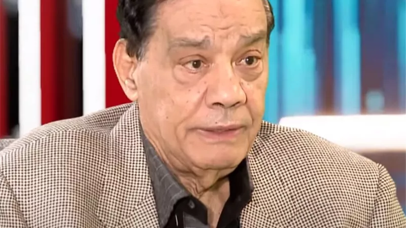الصورة الاولى لـ حلمى بكر بعد خروجه من المستشفى