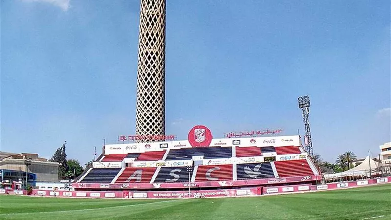 نقل تدريبات الأهلى من ملعب التتش.. أعرف السبب