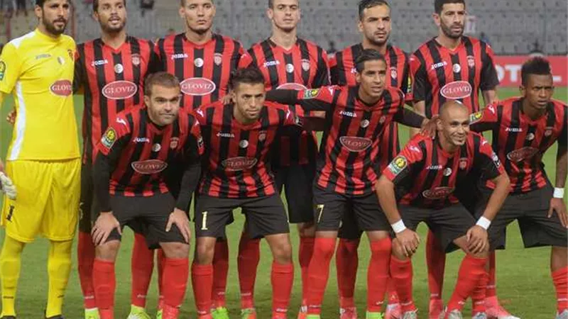 اتحاد العاصمة يفوز على سانت إيلوي 0/3 في الكونفدرالية