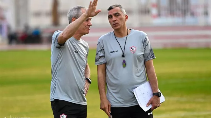بعد طلب فيريرا .. أسامه نبيه يقترب من الرحيل عن الزمالك