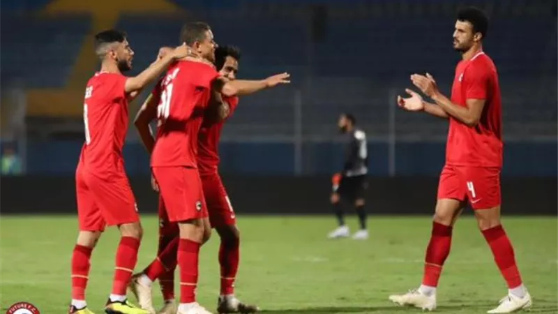 السقا يكشف كواليس المشادة مع حكم مباراة فيوتشر واسكو دي كارا