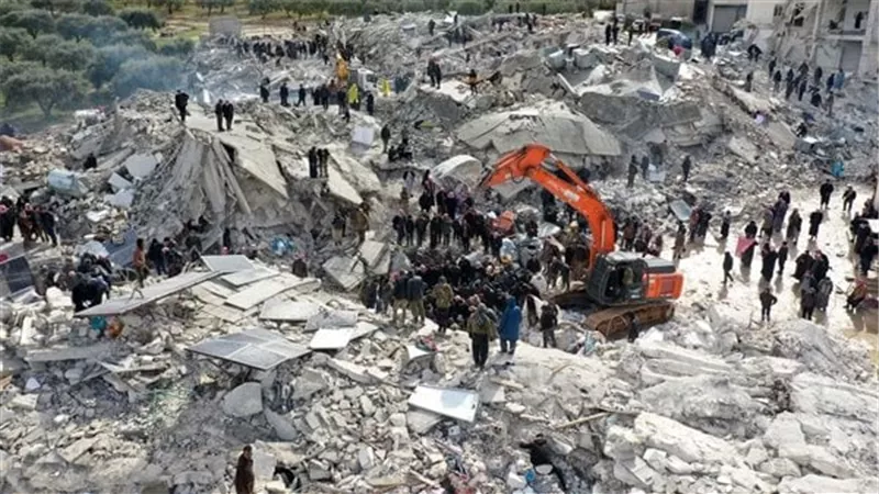 فرنسا ترسل مستشفى ميدانيا لمساعدة ضحايا الزلزال فى تركيا