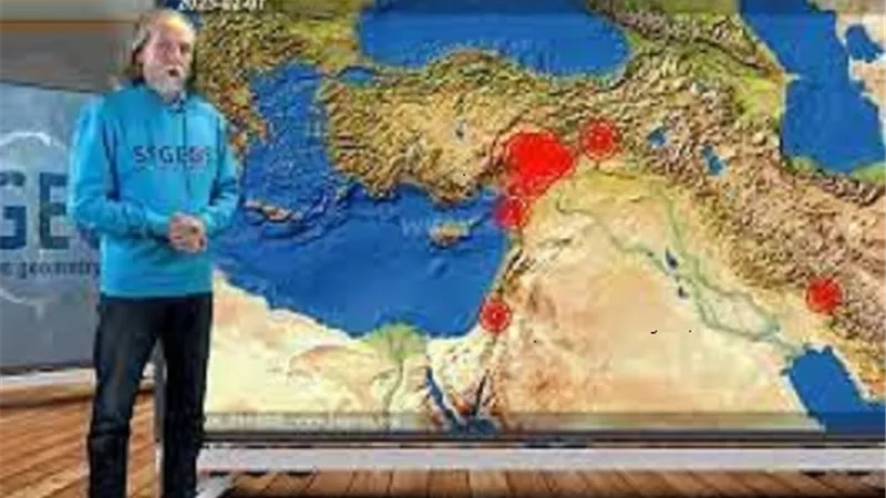 فى ظل تنبؤات هوغيربيتس عن زلزال مصر ولبنان اليكم وصايا الافتاء