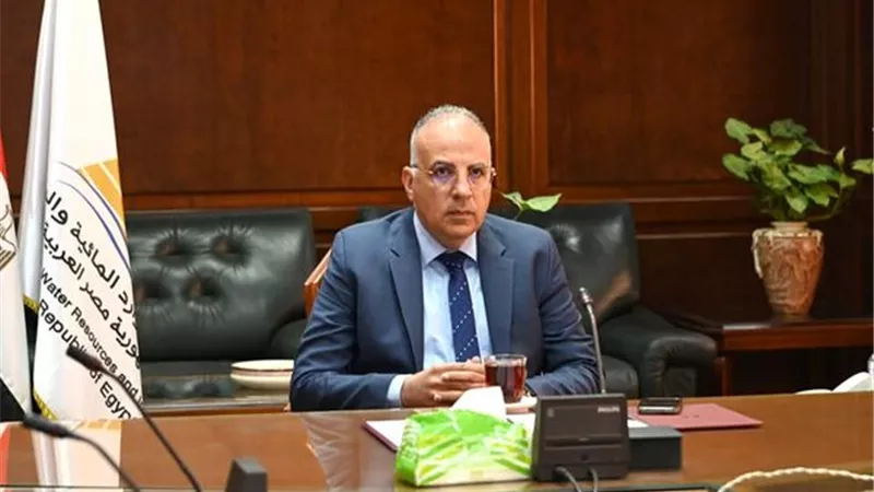 الري: تطوير البرامج التدريبية المقدمة للكوادر الفنية بالوزارة