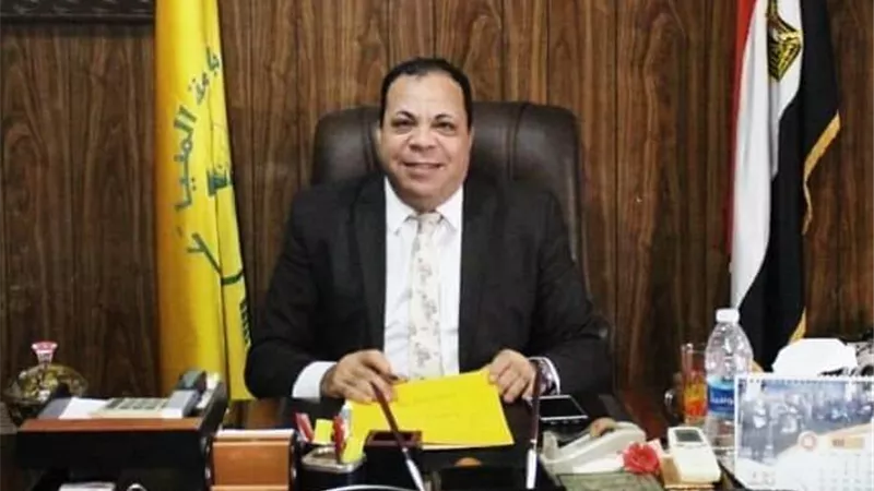 تربية المنيا تفتح باب التسجيل الإلكتروني للمقرر التربوي الاختيار