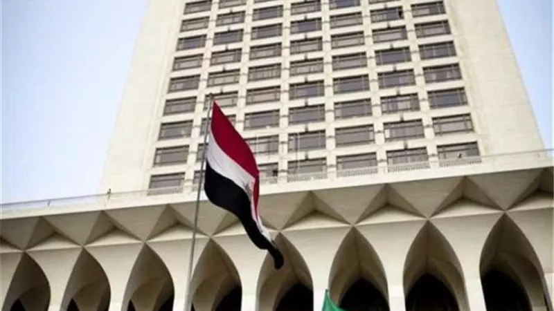 مصرتدين قرار اسرائيل بـ