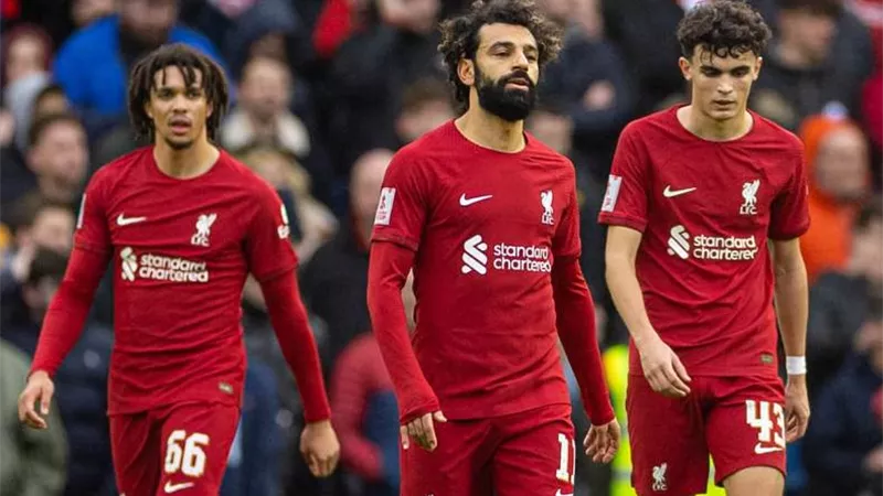 صلاح يقود تشكيل ليفربول المتوقع لمواجهة إيفرتون