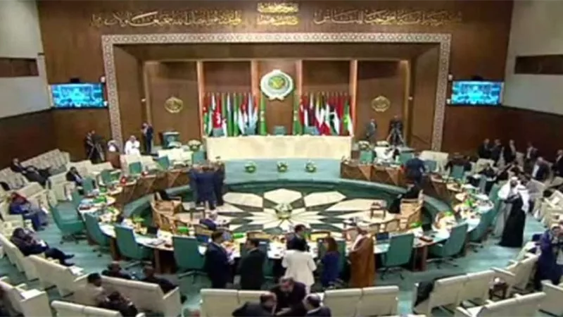 انطلاق مؤتمر دعم وحماية القدس بجامعة الدول العربية، بحضور الرئيس