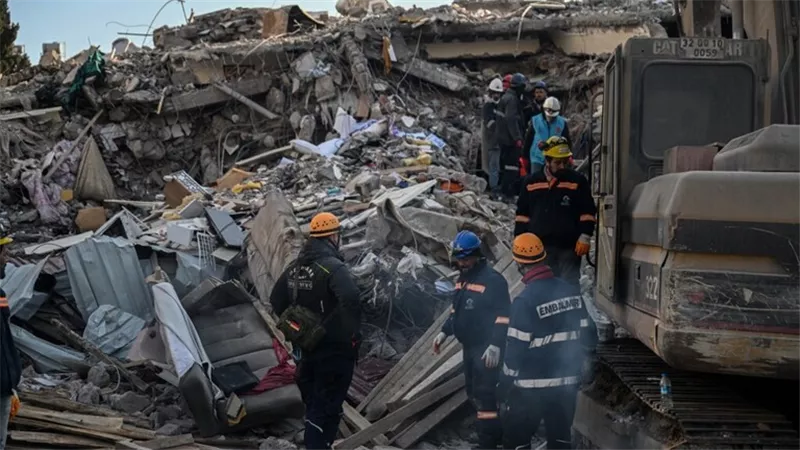 الطوارئ التركية: ارتفاع حصيلة قتلى الزلزال لـ 31643 شخصا