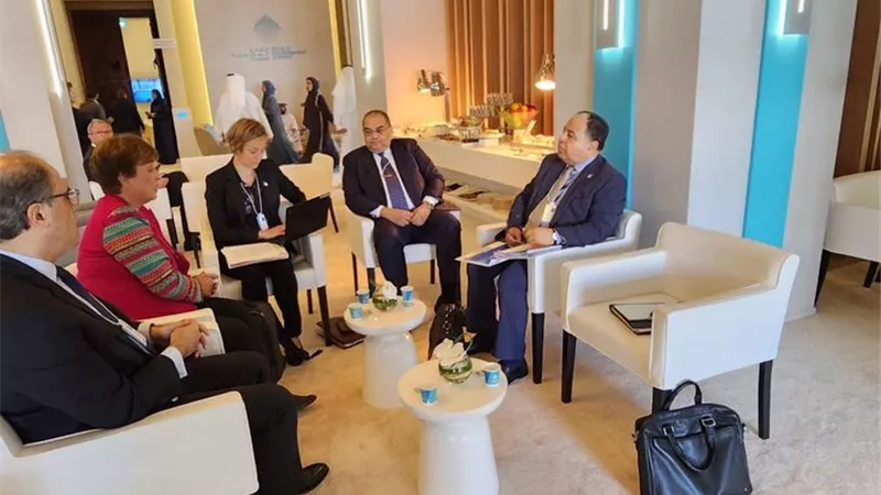 معيط:نستهدف الانضباط المالي لتعزيز قدرتنا على تجنب مخاطرالأزمات
