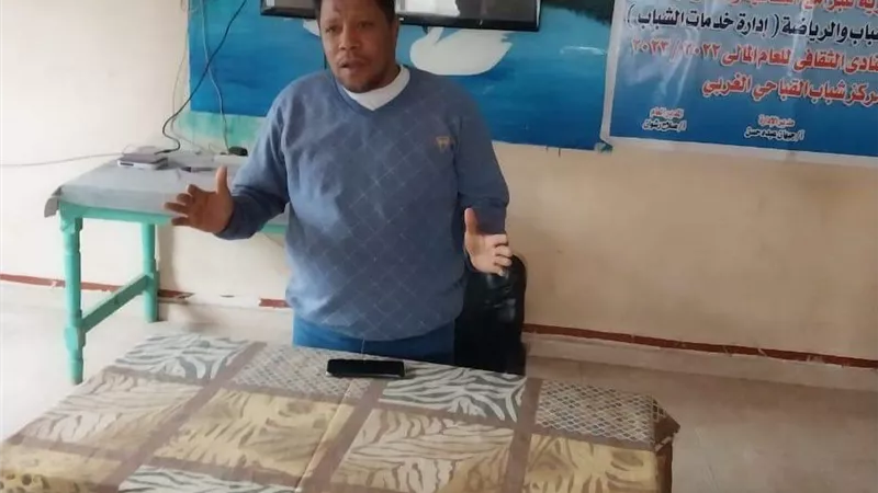 ورشة عمل عن إعداد الافلام القصيرة بشباب ورياضة الأقصر