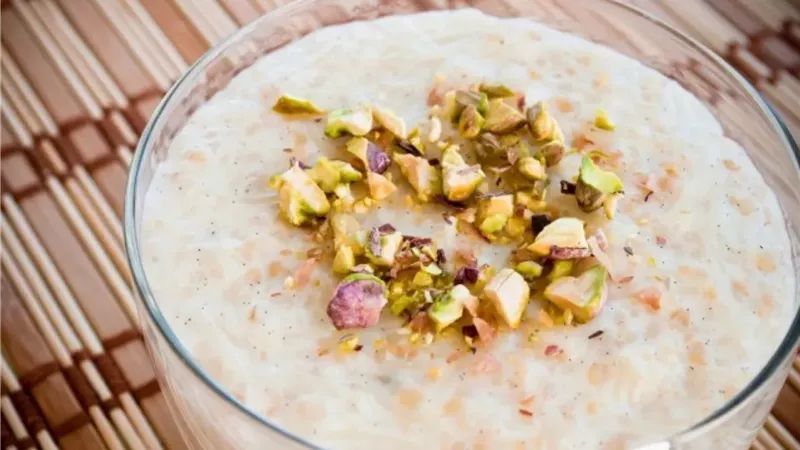 فطور خفيف وصحى .. طريقة عمل البليلة