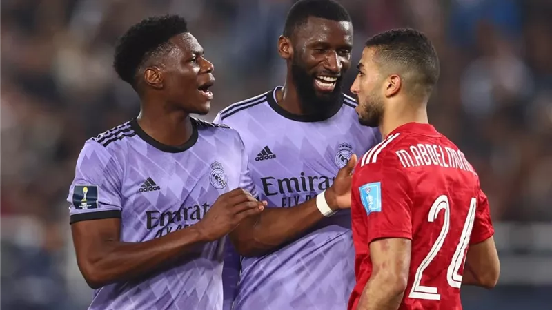 روديجر في ورطة مع ريال مدريد بسبب الأهلي والهلال