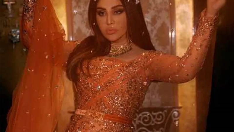 تعرف على رسالة المطربة أحلام فى عيد ميلادها