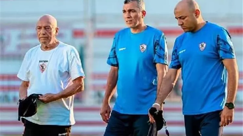 التفاصيل الكاملة بشأن استقالة اسامة نبيه من تدريب الزمالك