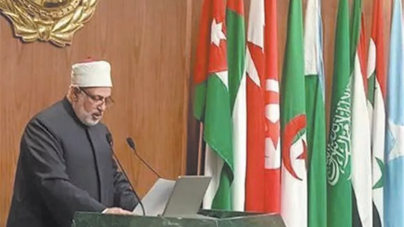الأزهر ينتقد ازدواجية المعايير الدولية.. إزاء الانتهاكات الإسرائي