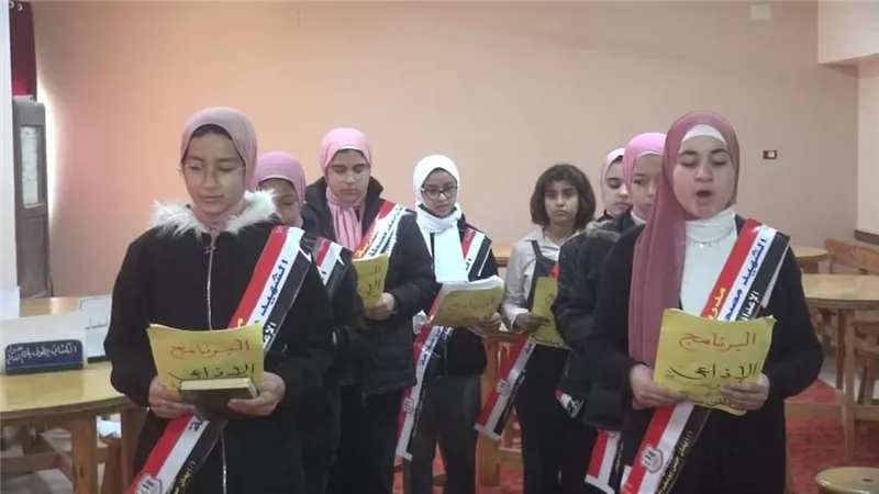 فوز تعليم بني سويف بالمركزين الـ5 والـ6في مسابقتى الإذاعةوالمكتبة