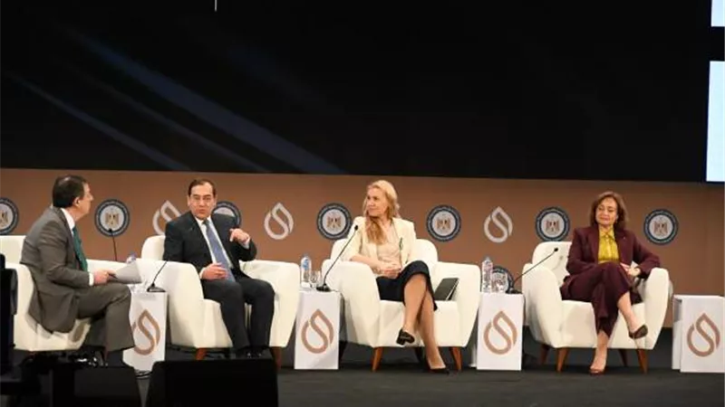 الملا: منتدي غاز شرق المتوسط.. حل سريع لتوفير إمدادات الطاقة