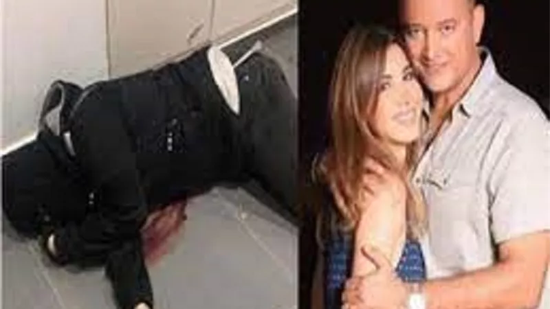 تفاصيل براءة زوج نانسي عجرم في قضية مقتل الشاب السوري