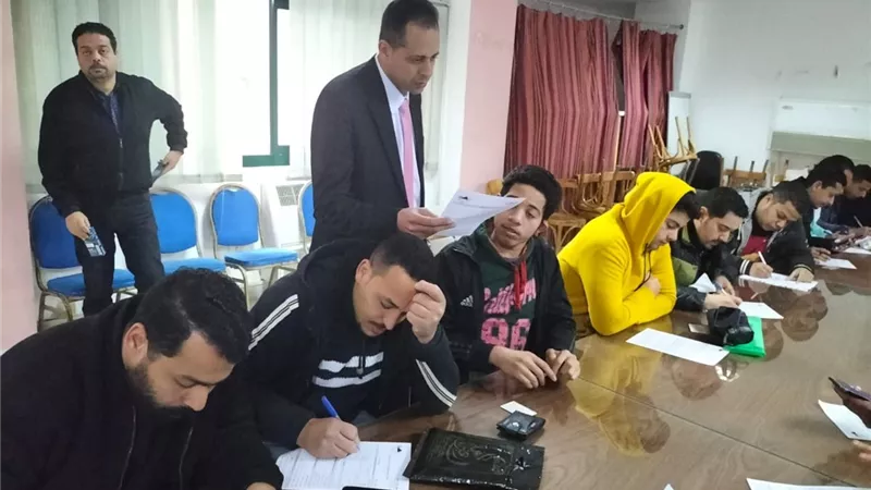 بينهم 126 من ذوي الهمم ..تعيين 4203 شاب بالأسكندرية