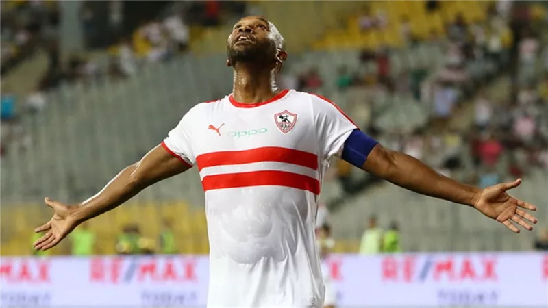 شيكابالا يسجل الهدف الاول للزمالك فى مرمى سموحة.. فيديو
