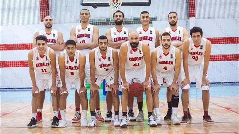 نجم سلة الزمالك يهدد بفسخ تعاقده