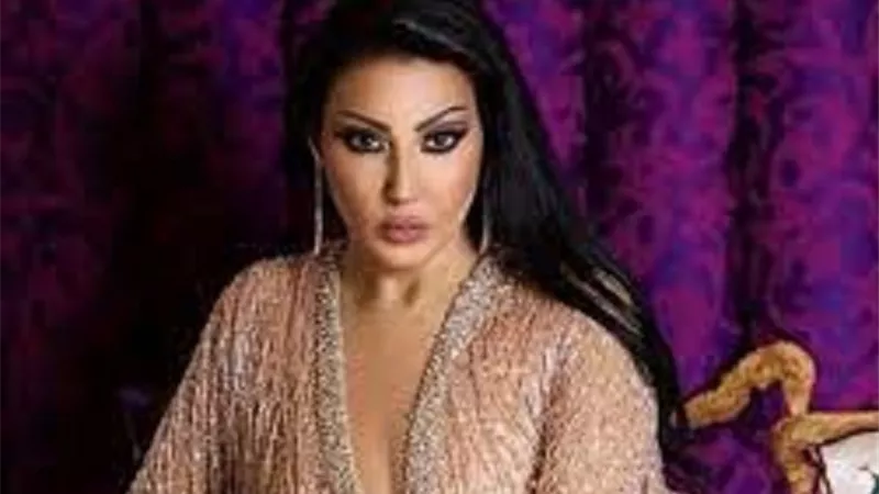رسالة غير متوقعه من سمية الخشاب لجمهورها فى عيد الحب