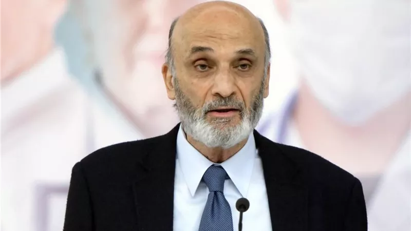 سمير جعجع: 