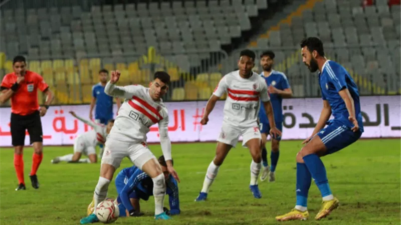 بعد الفوز على سموحة.. الزمالك يستعد للمريخ السودانى بدون راحة